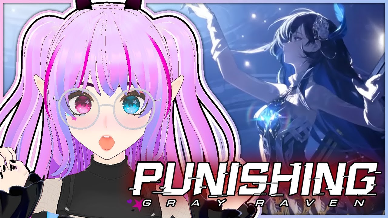 Reacting to SELENA + Punishing: Gray Raven’s “Dream till the Timeless End” Patch