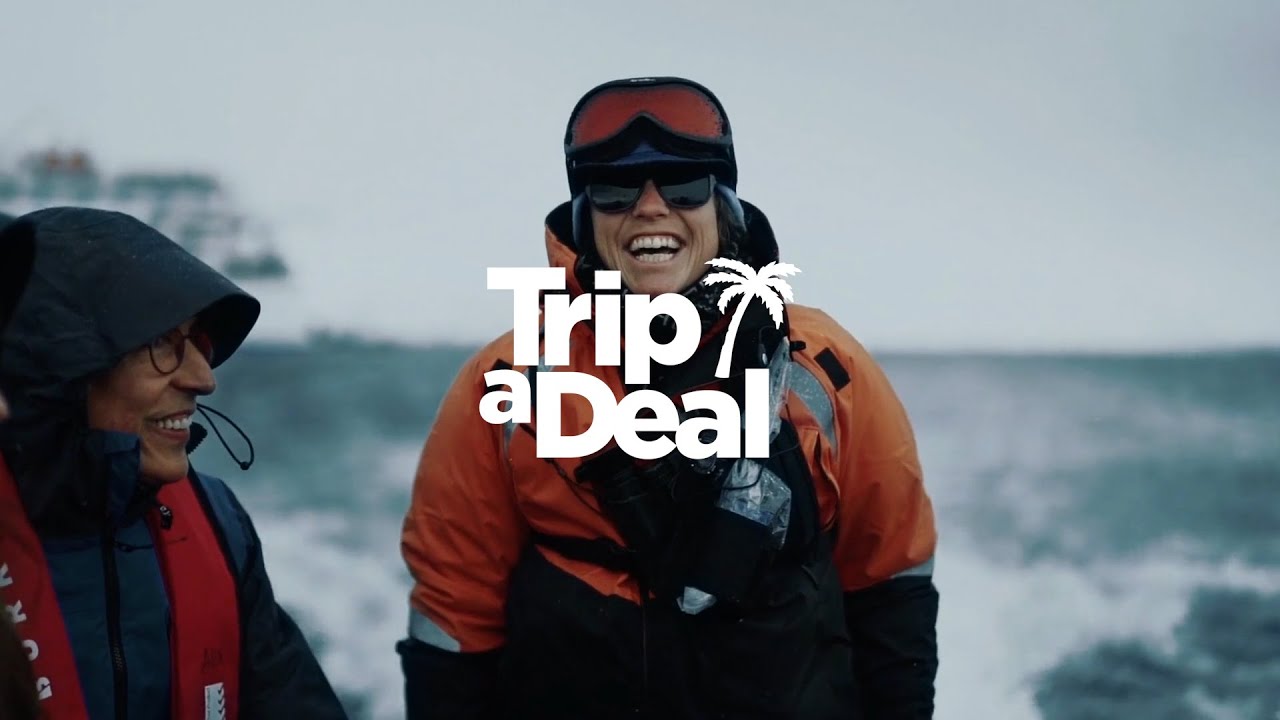 TripADeal - Discover Aurora Expeditions with Adam