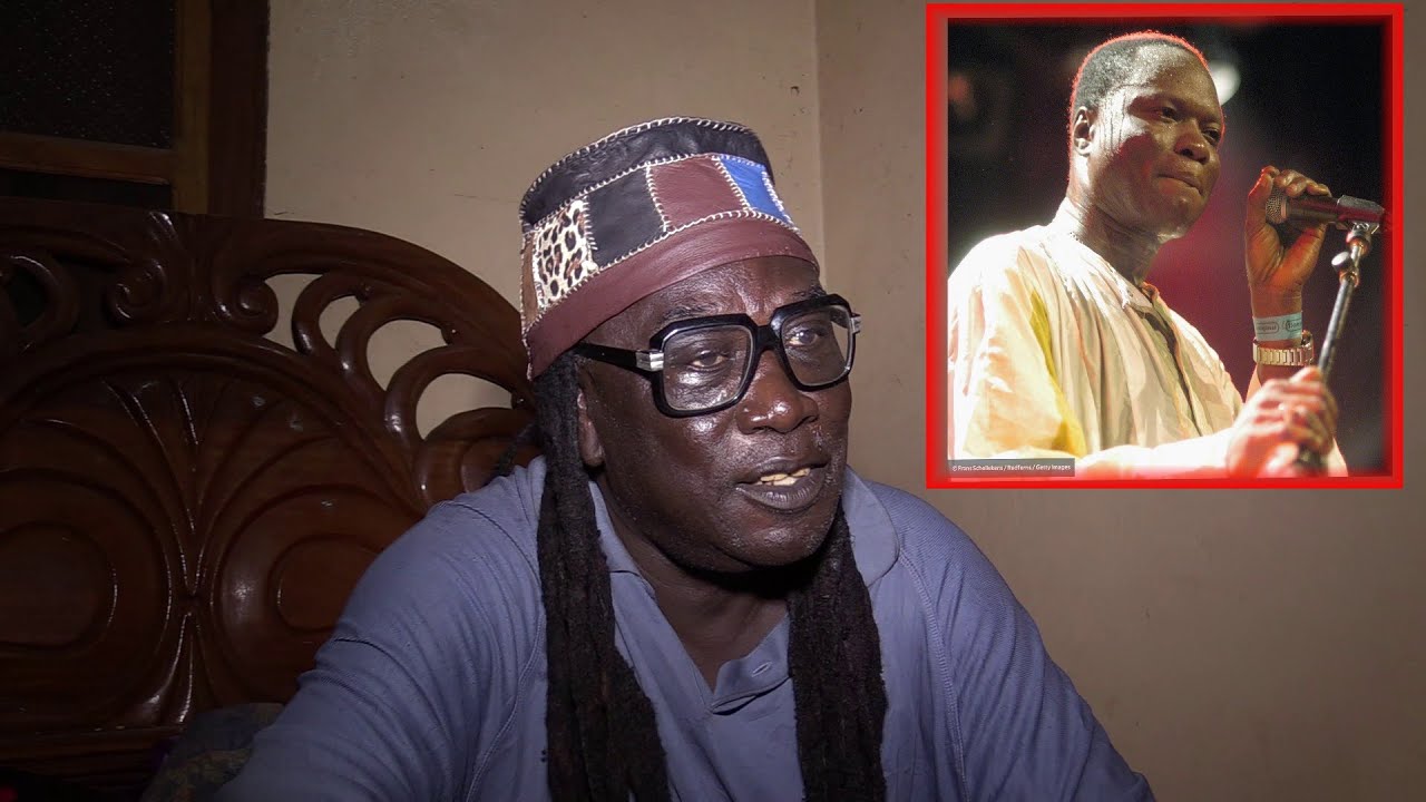 Aziz Seck Bou Super Diamono....Limou Wax Doyna Waar