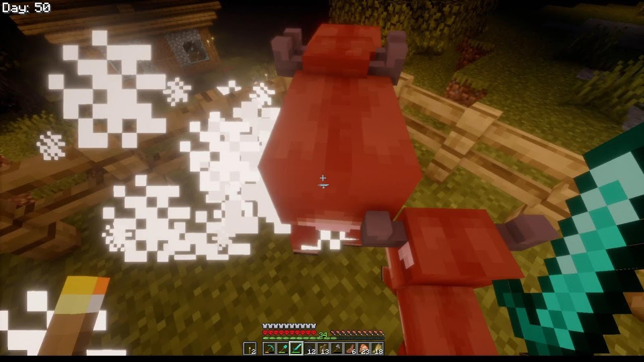 Minecraft Hardcore Survival Episode 10