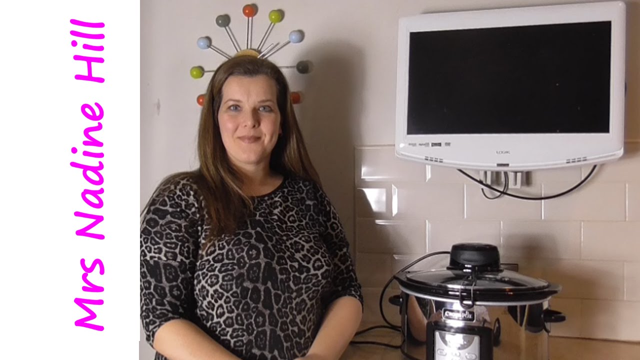 A look around the CrockPot AutoStir 5.7L Slow Cooker