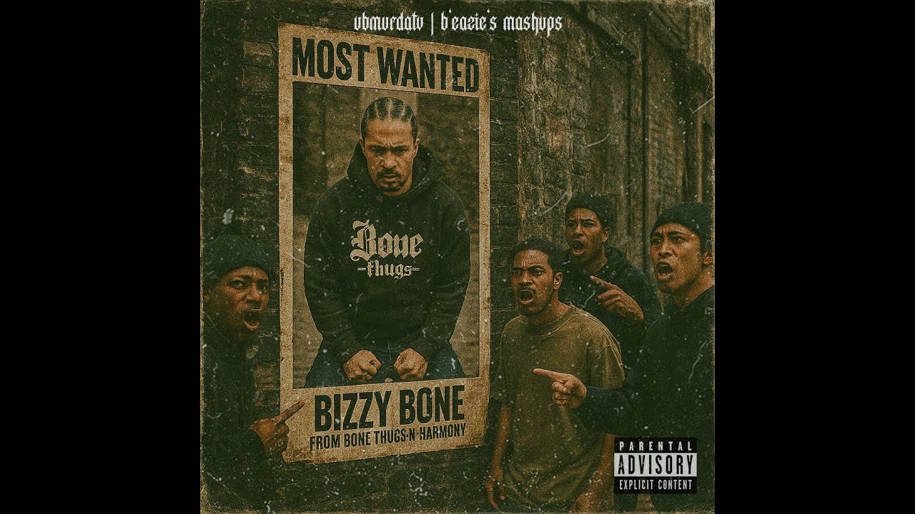 Bizzy Bone - Tha Projects