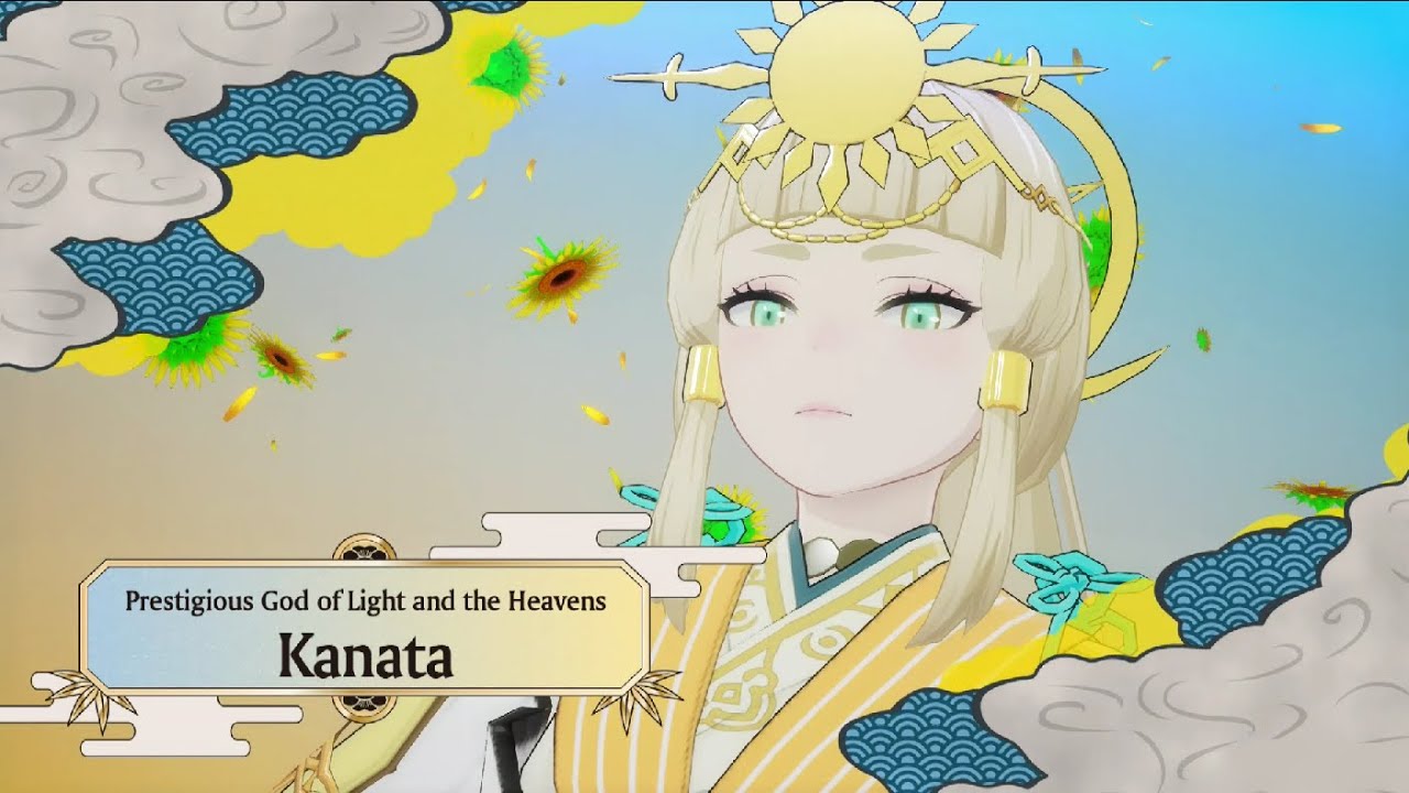 Rune Factory Guardians of Azuma - Wedding with Kanata