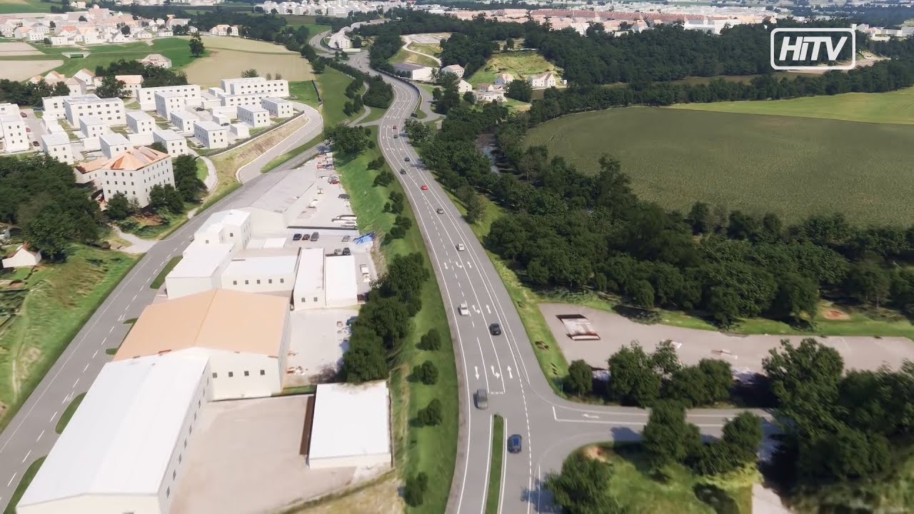 14,5 Millionen Infrastrukturprojekt in Kapfenberg auf der Zielgeraden