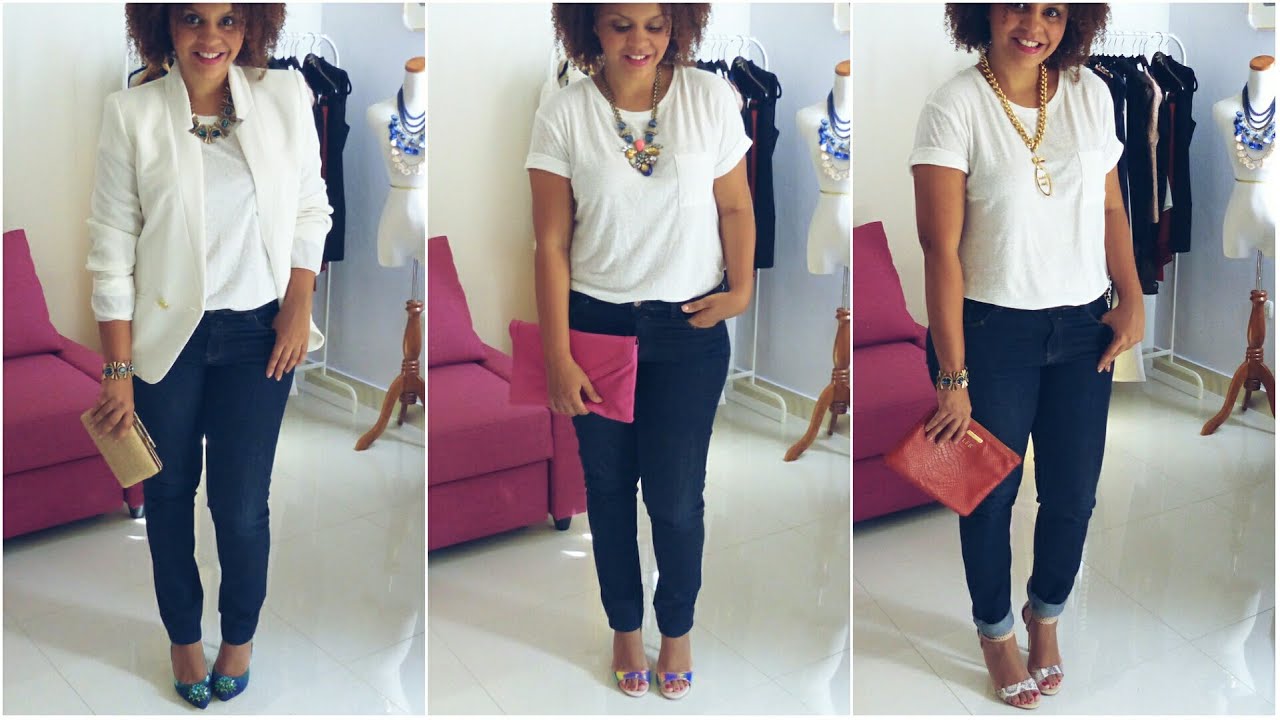 Cómo combinar accesorios para diferentes ocasiones