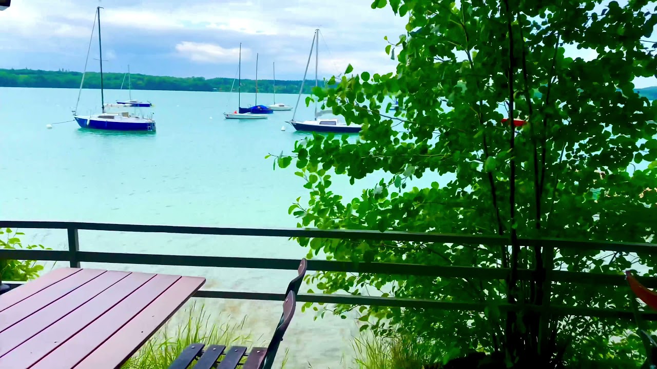 Paradieswinkel am Wörthsee