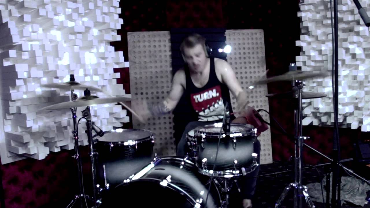 Sean Paul - Other Side of Love - Arthur Jermak Drum Cover