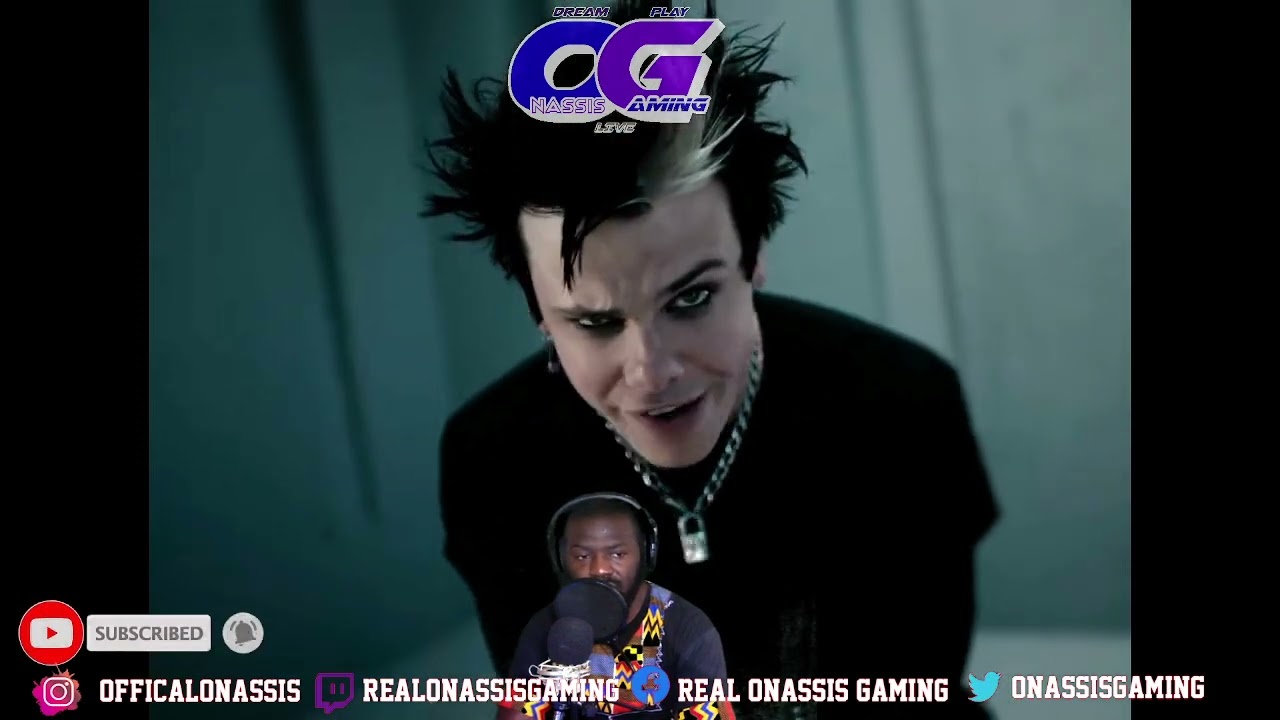 YungBlud - Hated Official Music Video REACTION