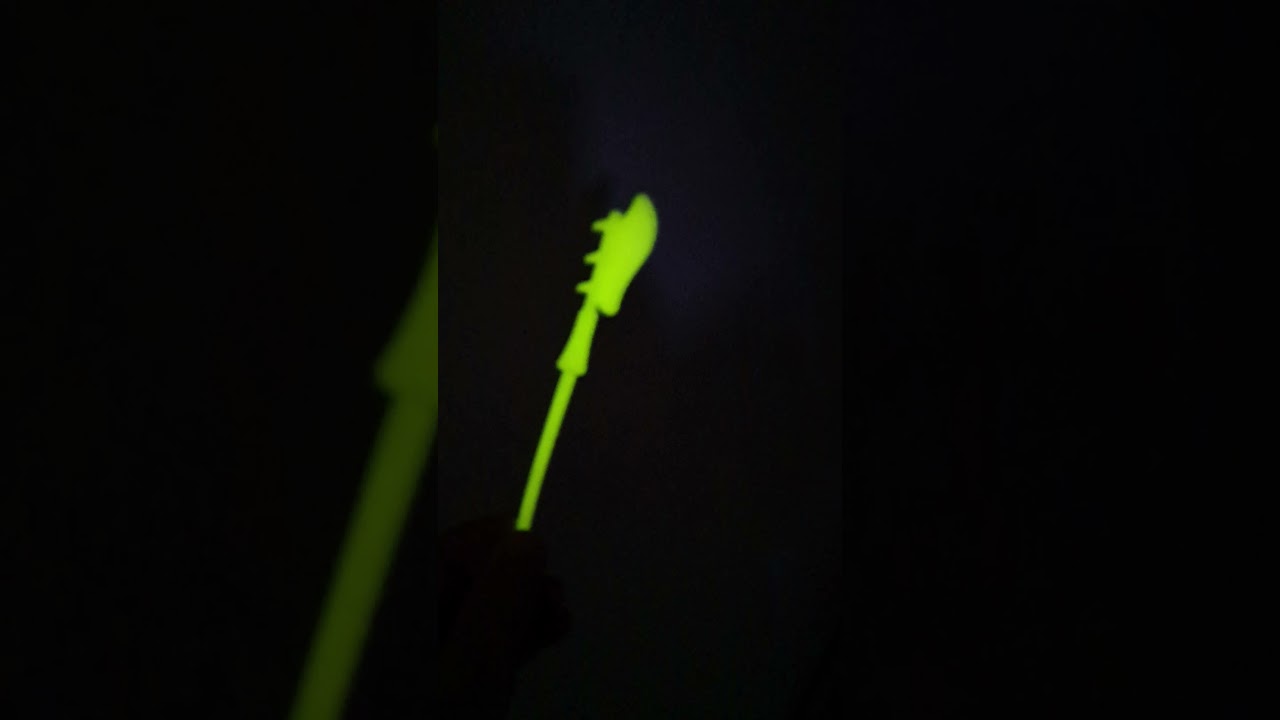 #ScareGlow