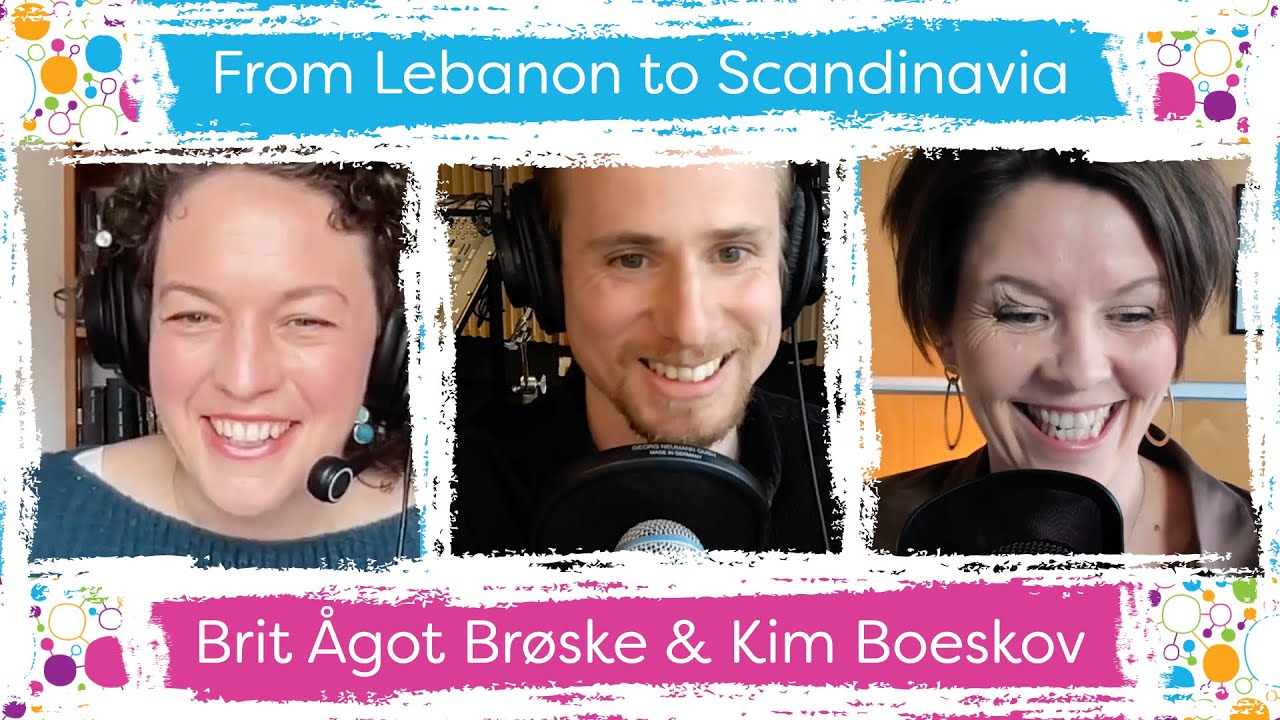 #3 - From Lebanon to Scandinavia: community music journeys