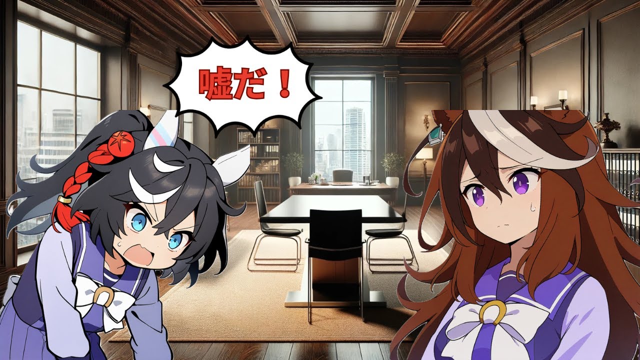 【ウマ娘SS】トレーナーさん、トレーナー辞めるってよ