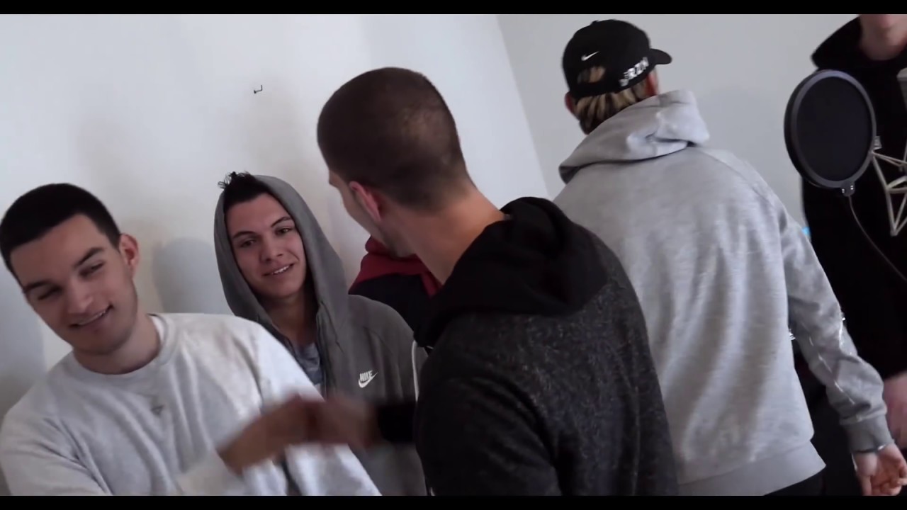 Freestyle chez S&ouml;ze #10 Ft. Keurspi, Fleyo, Passerelle, Deep & IGee, Choukri