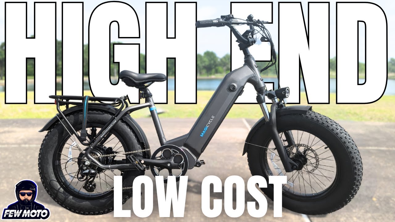 BEST Value? Magicycle Ocelot Pro Electric Bike Full Review