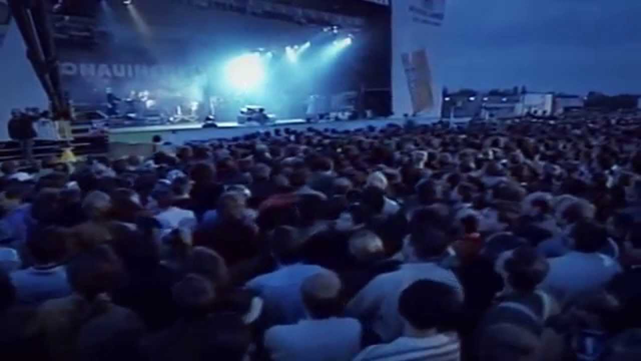 Falco - Jeanny & Coming Home, Live Donauinsel 1993