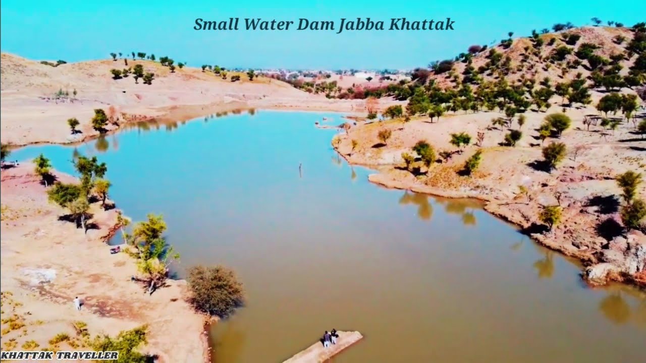 Trip From Saleh Khana Kotli Kalan To Small Water Dam Jabba Khattak District Nowshera KPK .. Ep 9