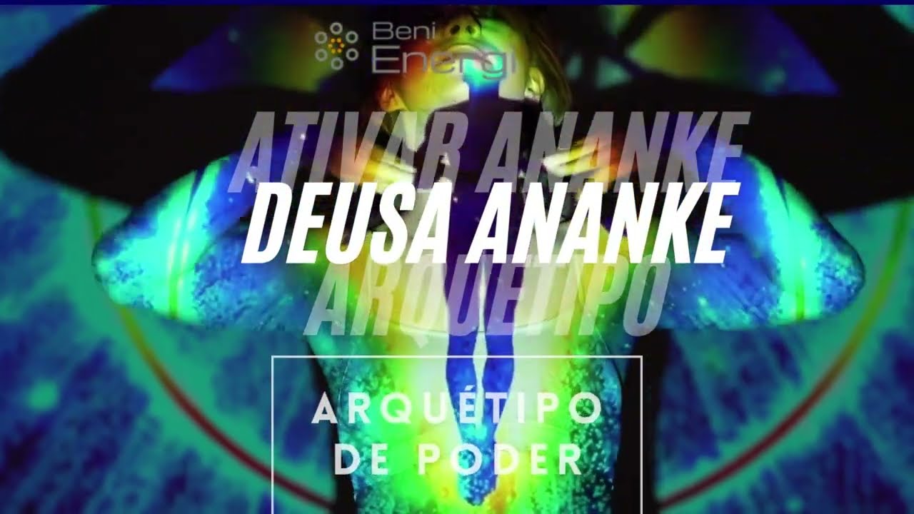 Deusa Ananke Arquétipo Muito Poderoso