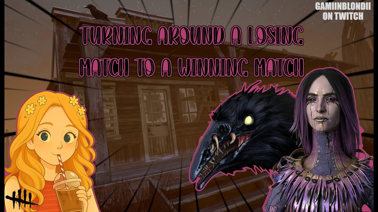 P100 Artist Turning Around a Losing Match.