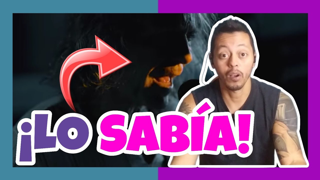 ROBE 🇪🇦 ¿ME GUSTÓ? | nada que perder | Reacción