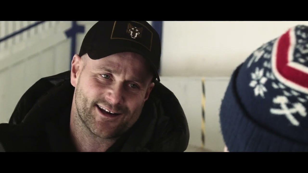 Nicklas Larsson 10 Intervju Surahammars If