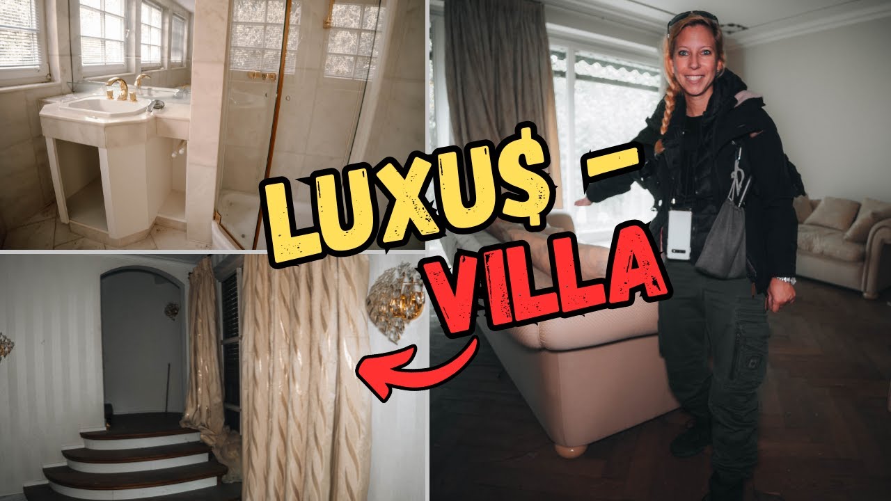 XXL LUXUSVILLA