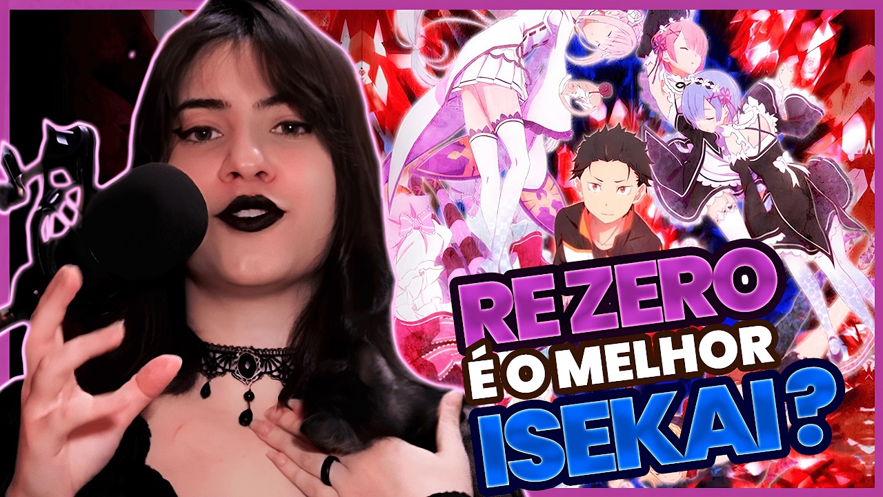 Tem Isekai que PRESTA?