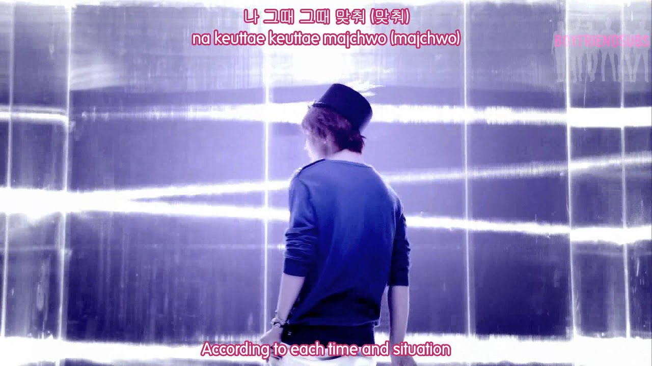 [BOYFRIENDSUBS][MV] Boyfriend - Love Style