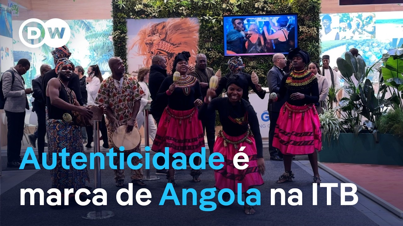 Destinos de aventura: Angola regressa em força à Feira de Turismo de Berlim