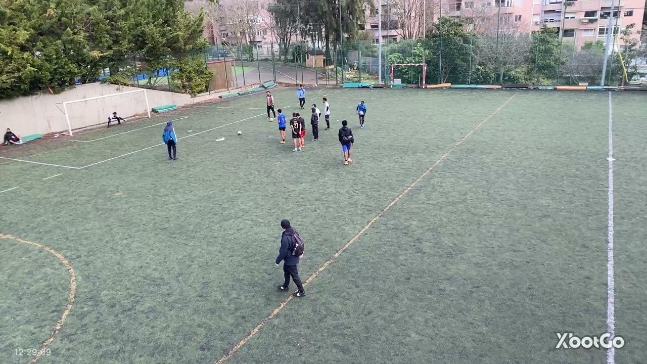 Fut Sábadão - 24/01/2026 - Pênaltis 