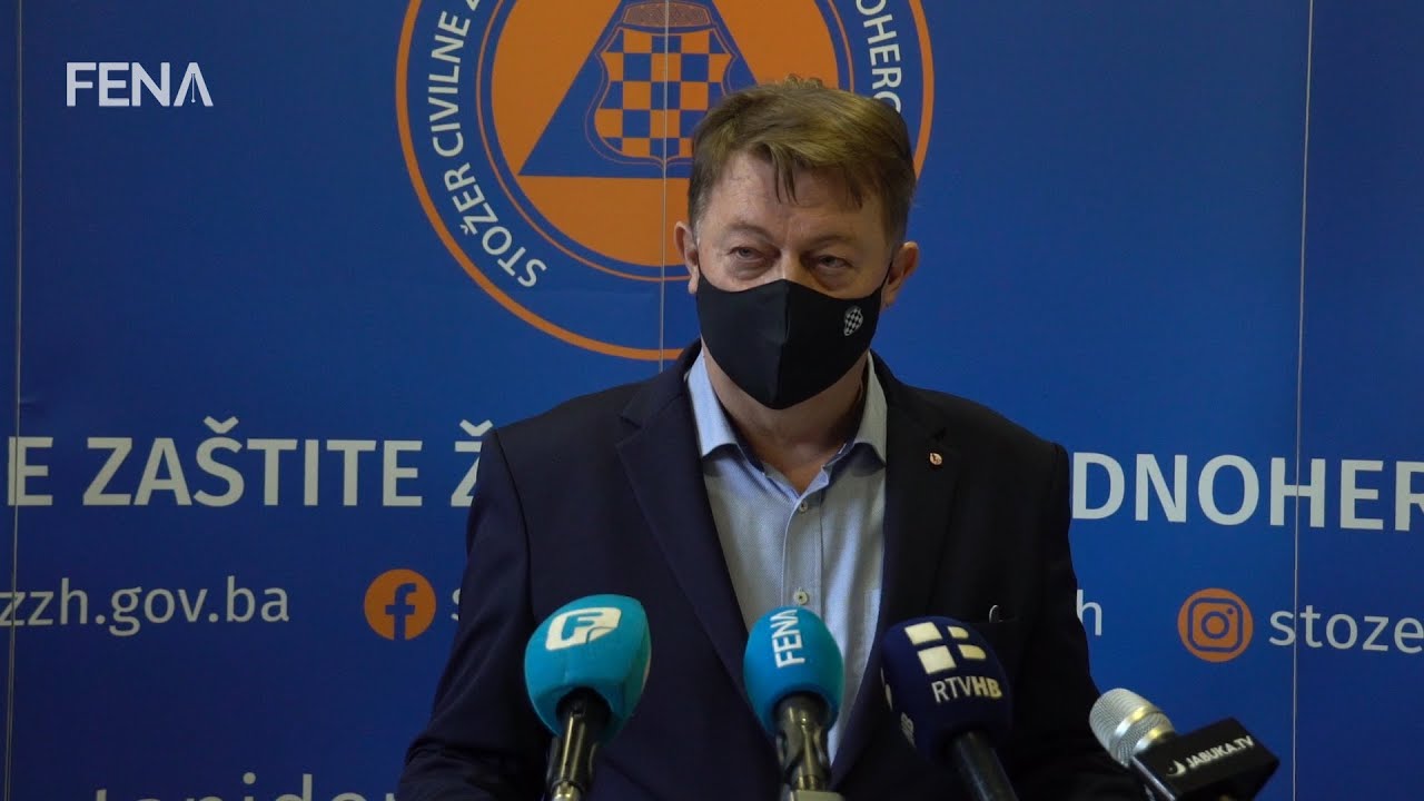 U ZHŽ-u od sutra ograničavanje kretanje od 23 do 5 sati ujutro