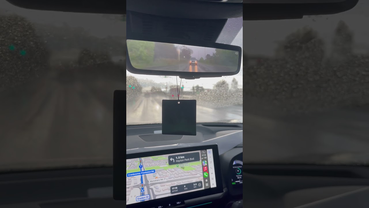 Toyota C-HR GR Carplay & Digital Rear View Mirror