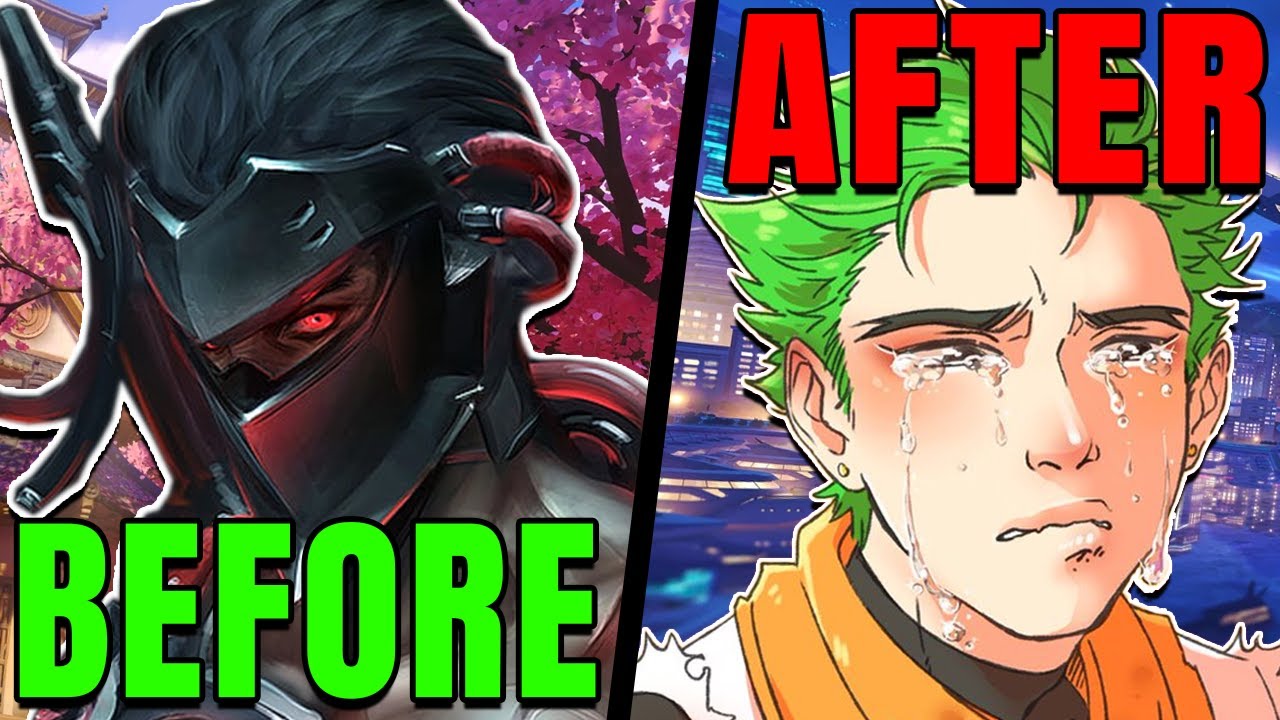 The Genji Rework Changes Everything.....