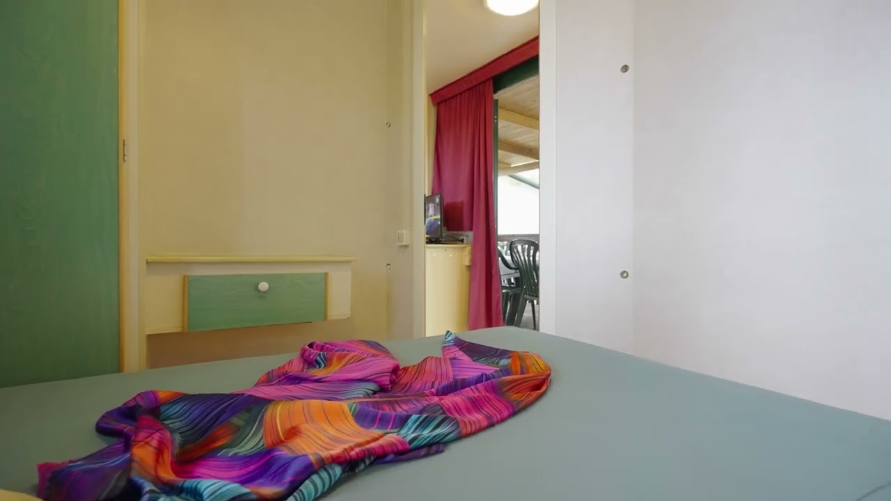 Casemobili STANDARD 3 LETTI SINGOLI  -  Mobilhomes STANDARD 3 BEDS