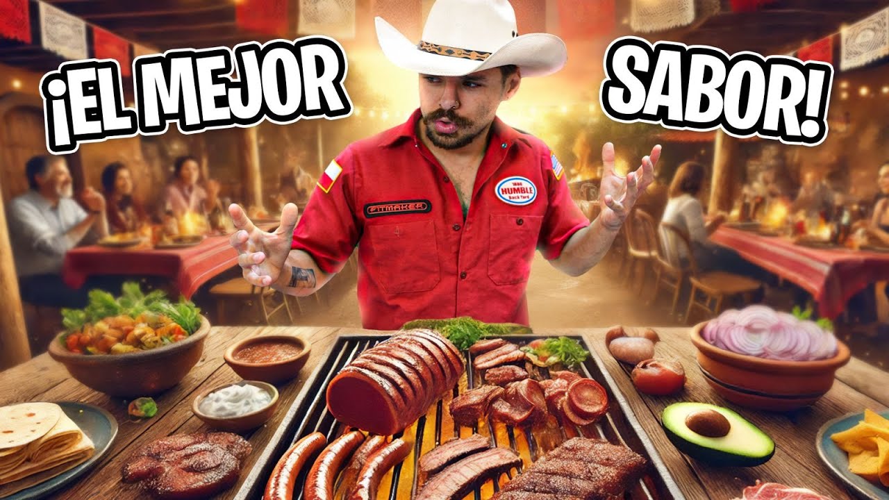 Cómo Hacer Carne Asada Tradicional | PASO A PASO