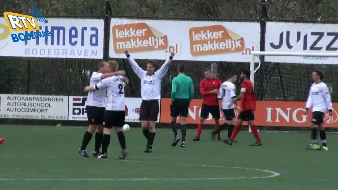 Samenvatting derby ESTO - Bodegraven