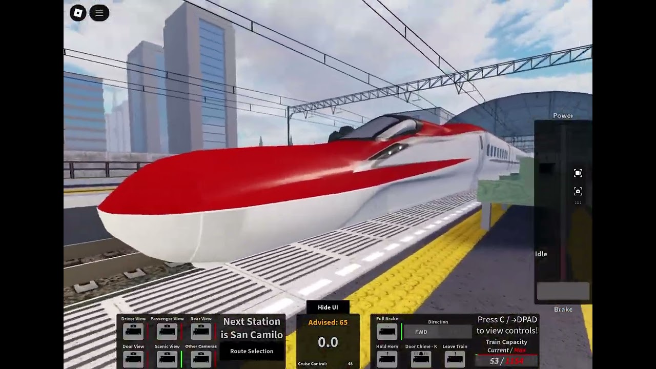 Rails unlimited 