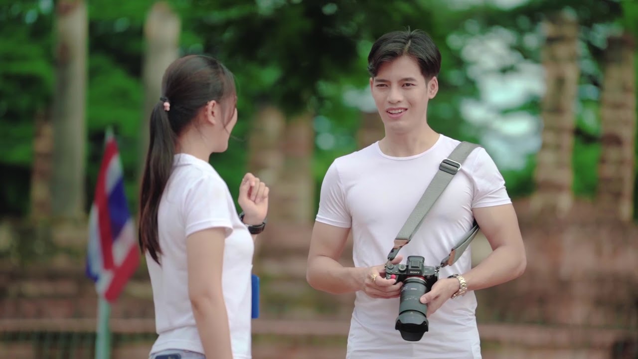 หนังสั้นสุโขทัย เรื่อง สะดุดรักมัคคุเทศก์
