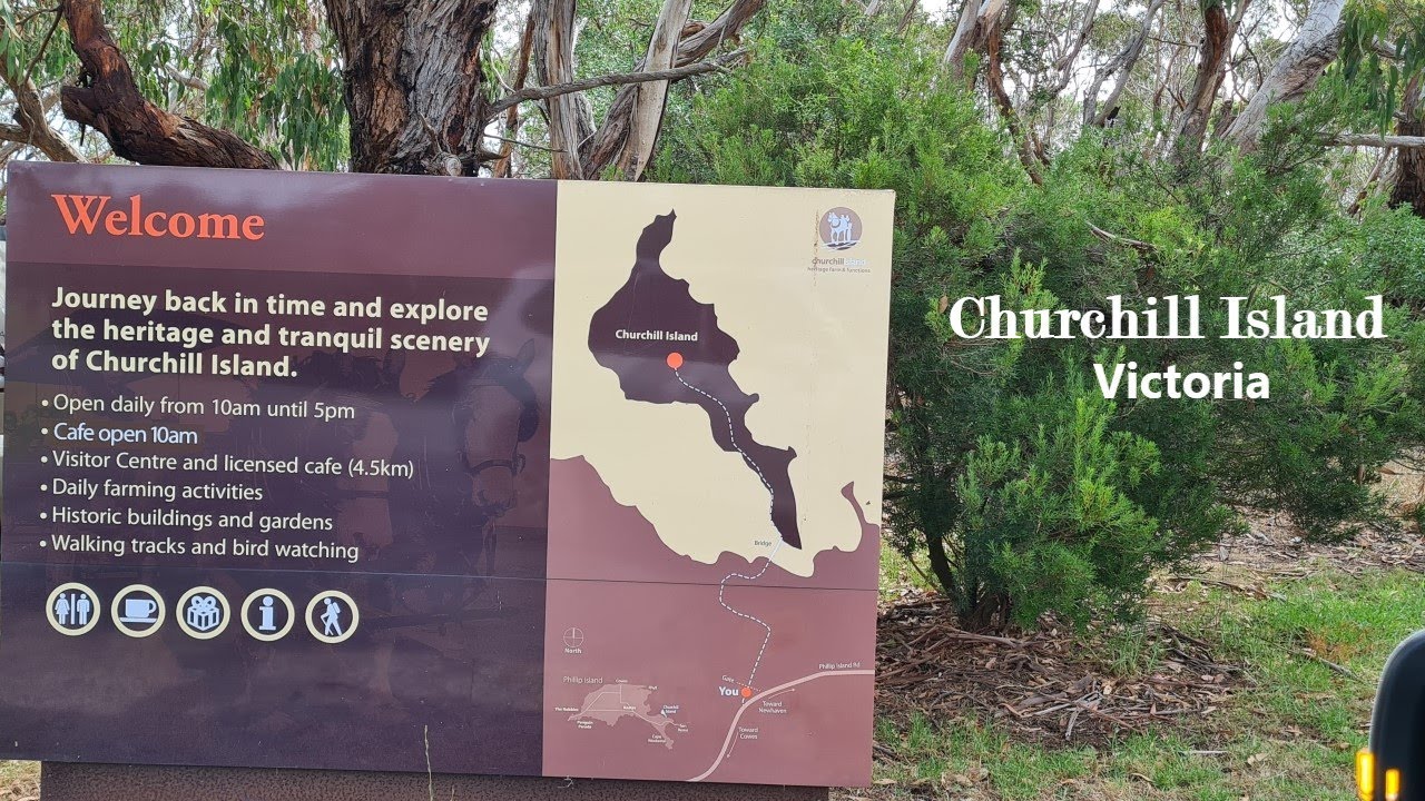 Churchill Island, Victoria