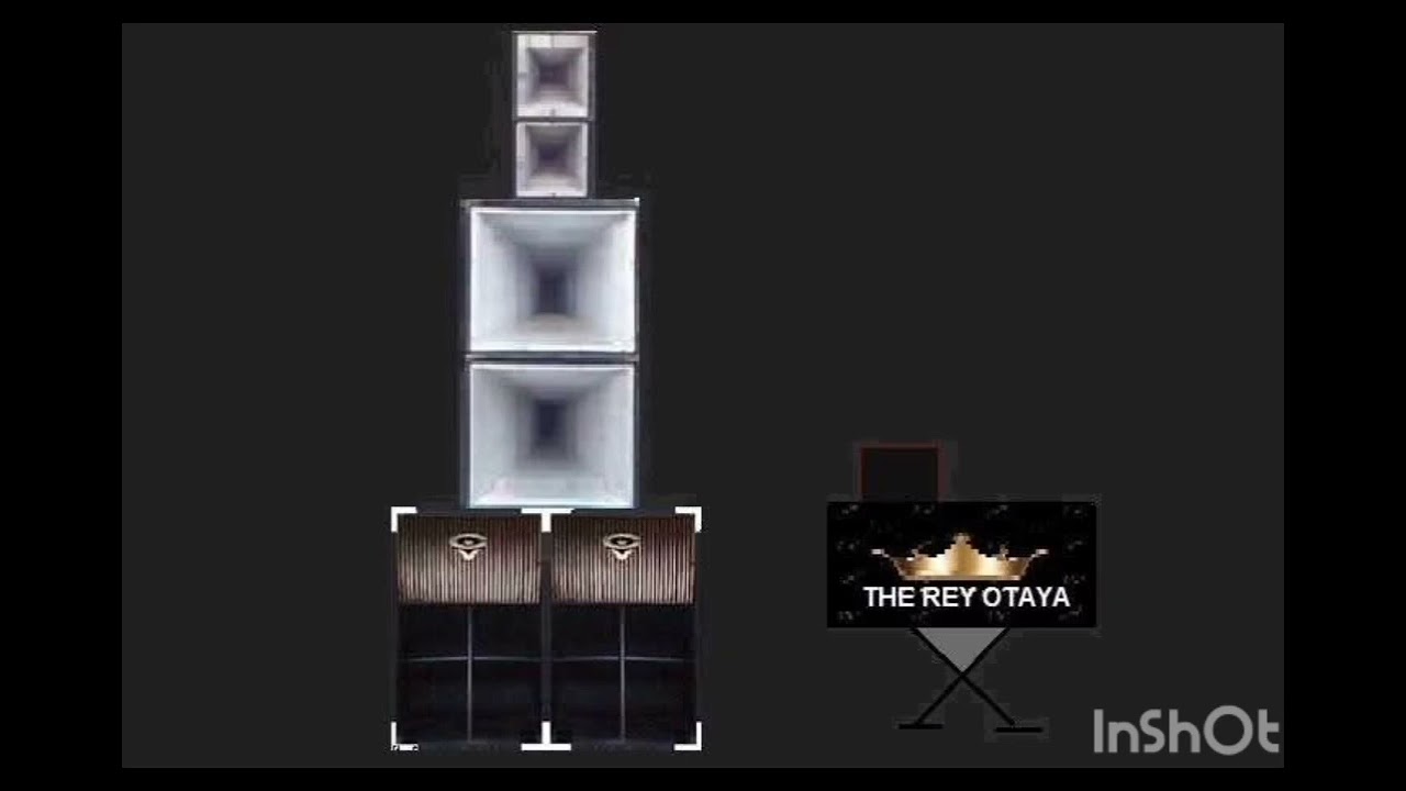 El Rey Otaya con Dj Yohan
