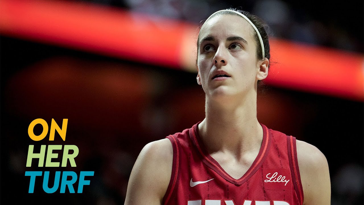 Caitlin Clark stalking incident highlights safety issue in women's sports | On Her Turf | NBC Sports