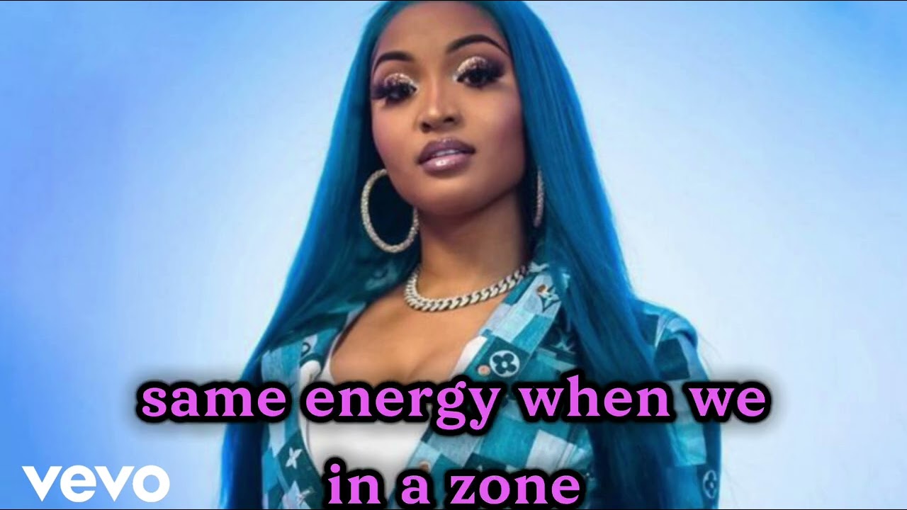Me and U – Shenseea 
