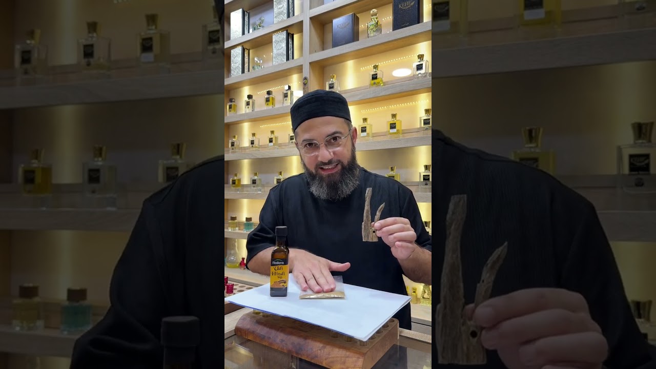 Oud hindi yağı ! Oud yağı ! Arasındaki fark nedir ?