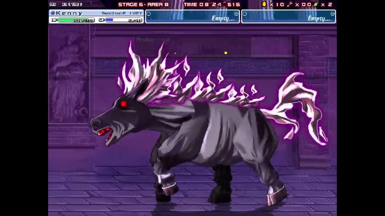 Ragnarok Battle Offline speedrun