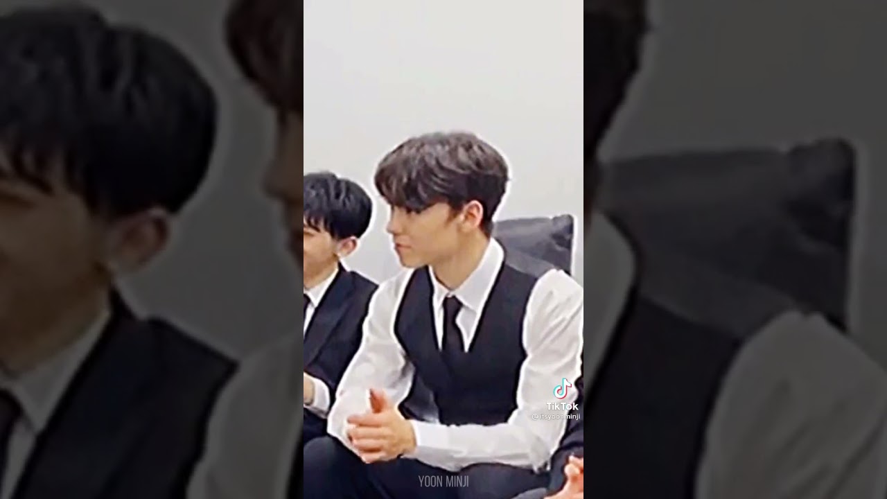 vernon and woozi looked so guilty afterawards