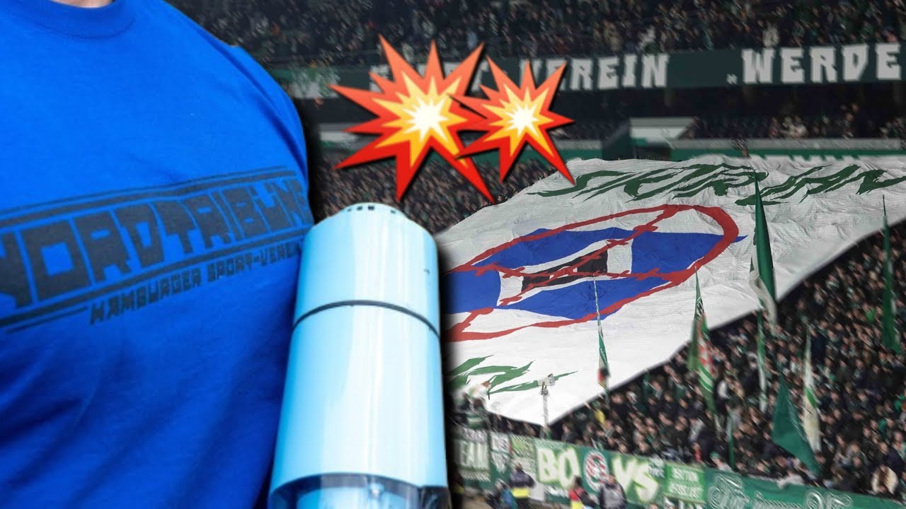 Siktir Lan? Eure MÜTTER schaffen für uns an! HSV - BREMEN
