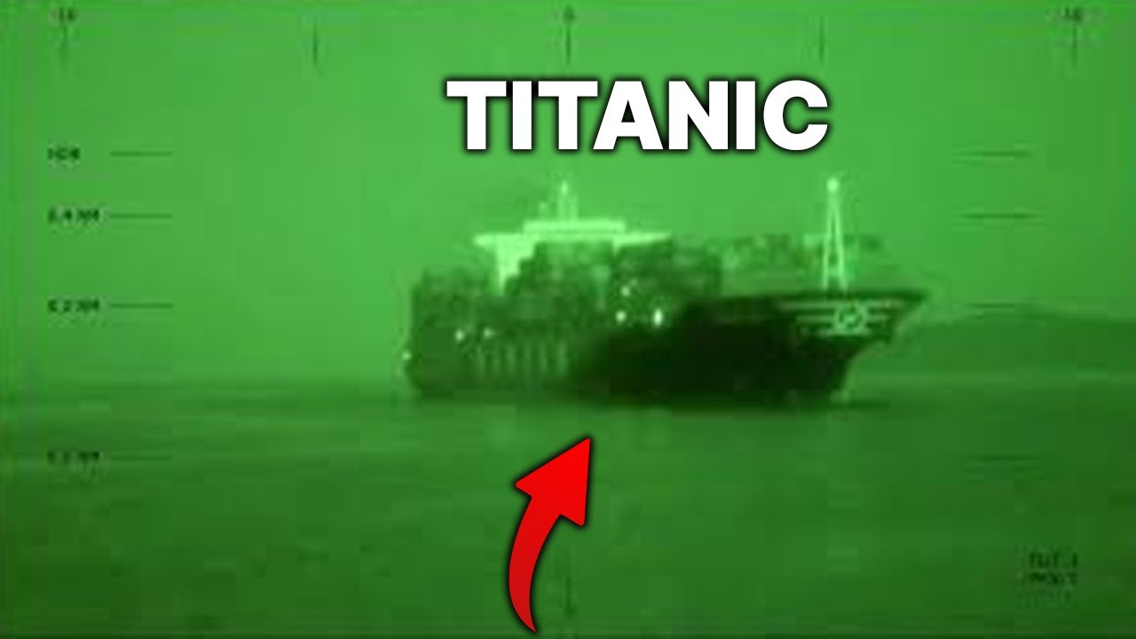 15 Terrifying Titanic Mysteries That Cannot Be Explain