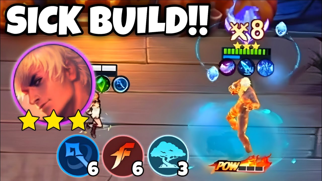 THIS IS HOW TOP GLOBAL ACHIEVE 90% WINRATE WITH GUSION!! MAGIC CHESS GO GO BEST STRATEGY 