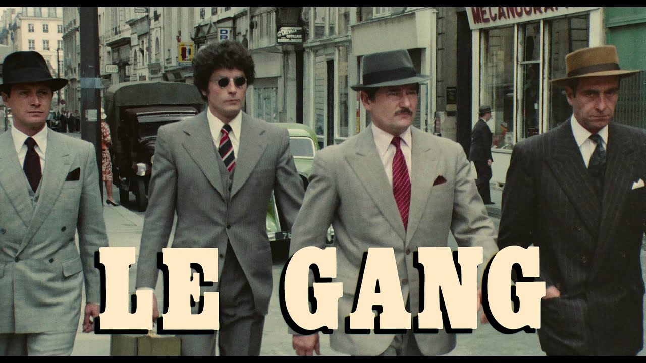 Le Gang (1977) - Version restaurée - Bande-annonce
