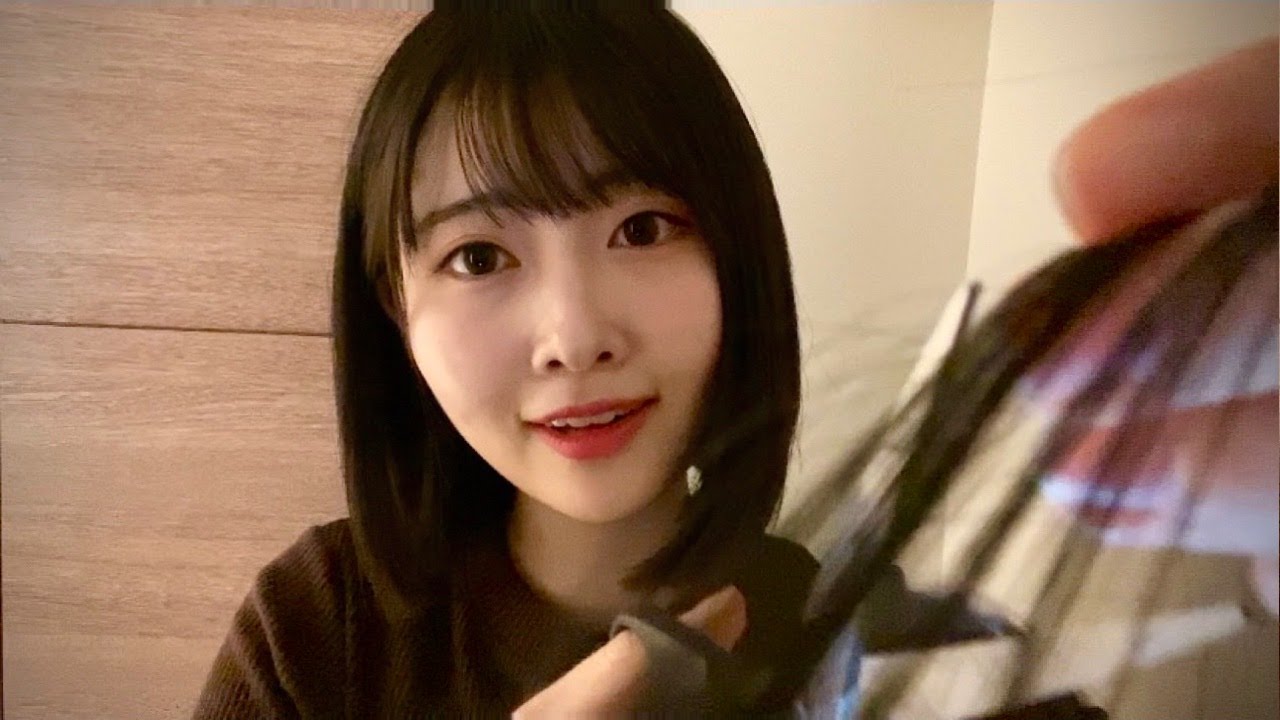 【ASMR】美容師ロールプレイ【カット＆シャンプー】