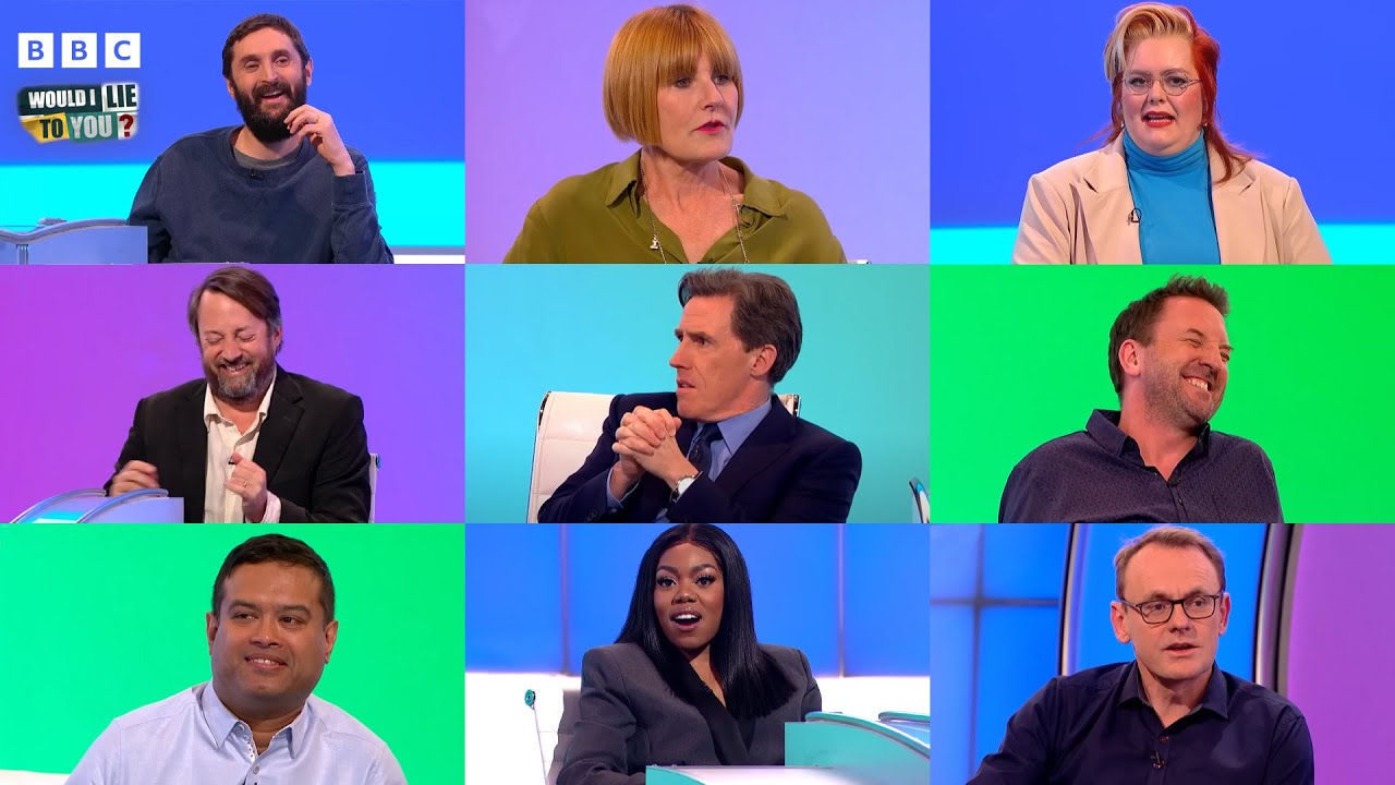 Funny Clips We Published In September 2024! | Would I Lie To You?