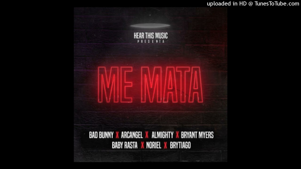 🚨FREE🚨 Jerketon Trap 2016 typebeat ¨ Me Mata´
